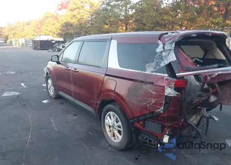 2022 Kia Carnival Mpv Lx Seat Package z USA, uszkodzony, nr VIN KNDNB4H33N6158133